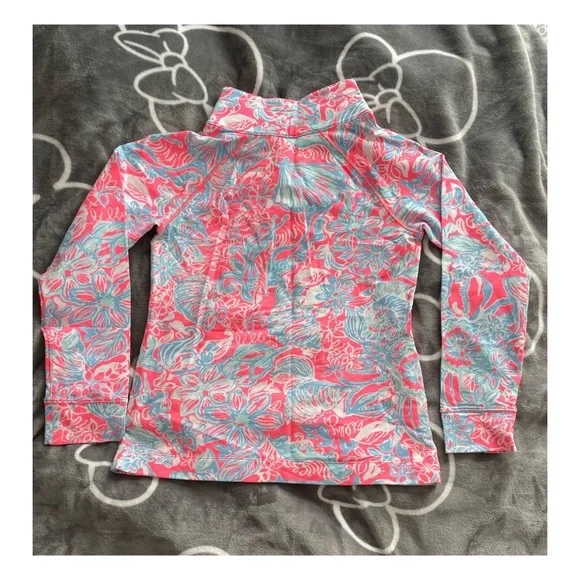 Lilly Pulitzer Popover - Picture 3 of 3